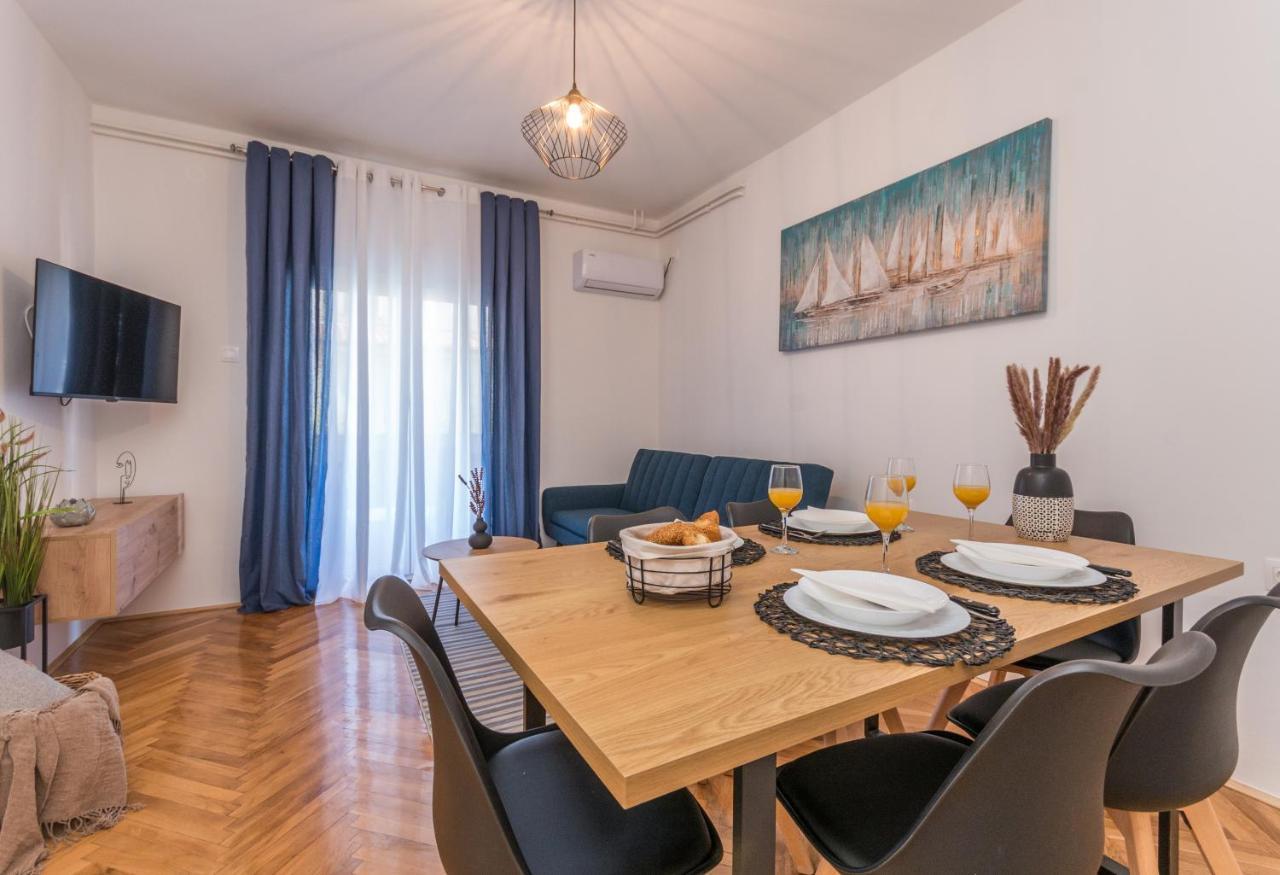 Apartmani A&M Biograd Na Moru Buitenkant foto