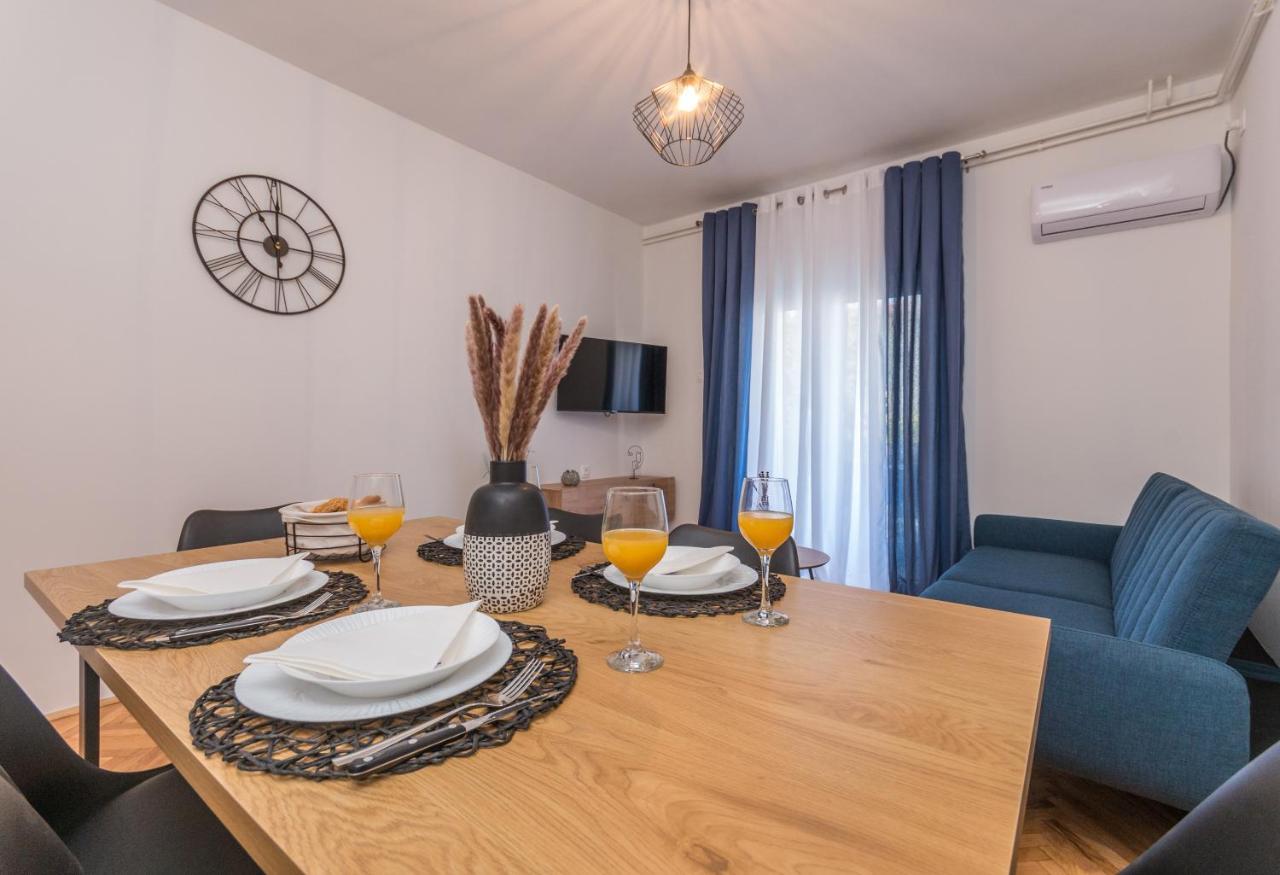 Apartmani A&M Biograd Na Moru Buitenkant foto