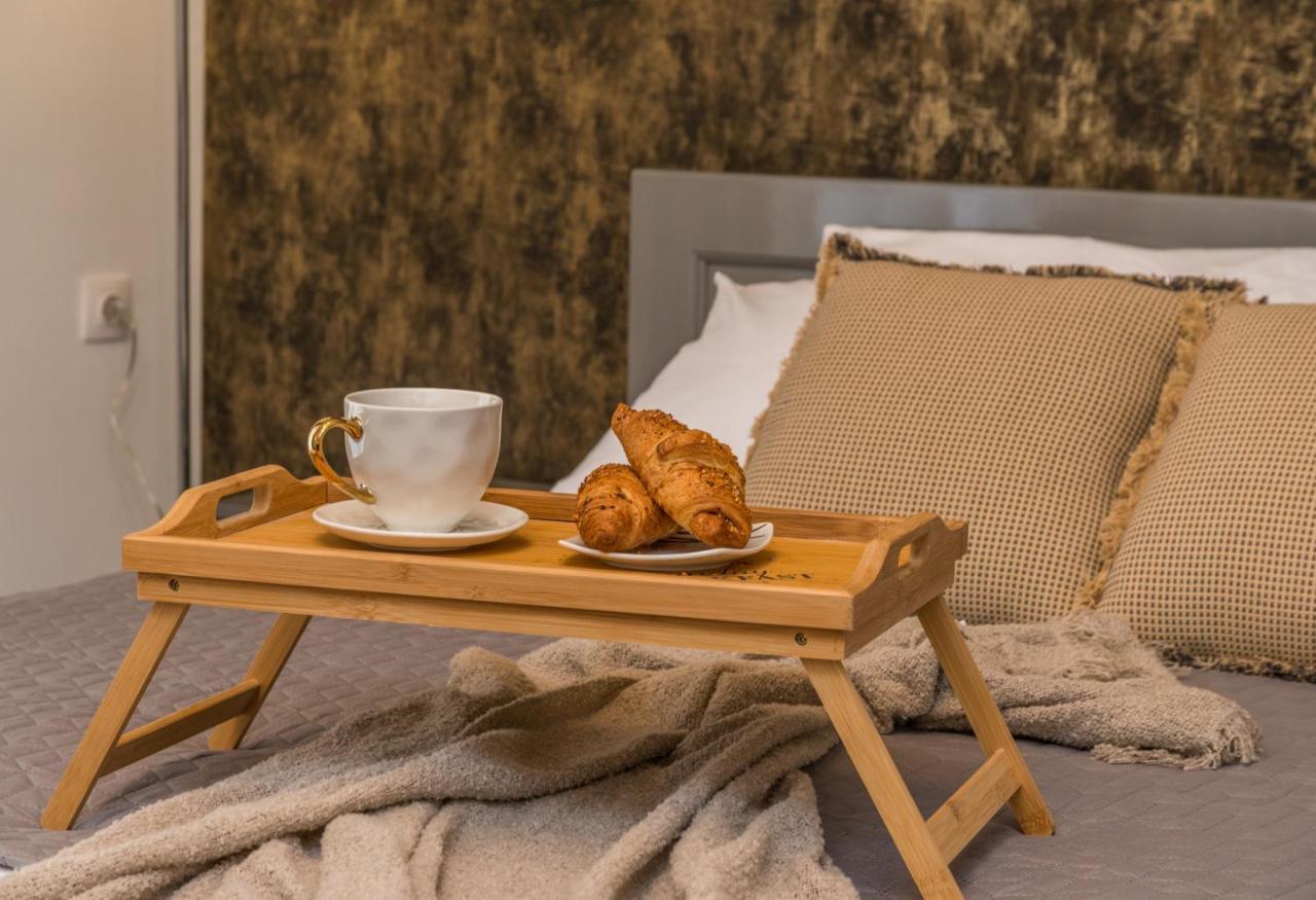 Apartmani A&M Biograd Na Moru Buitenkant foto