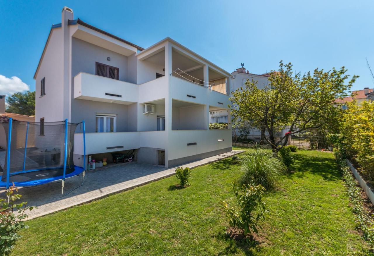 Apartmani A&M Biograd Na Moru Buitenkant foto